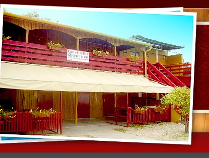 Turistasz�ll�s, P�rk�ny